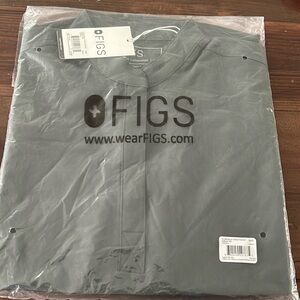FIGS W_Rafaela Three Pocket Scrub Top